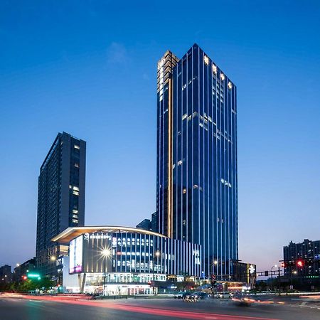 Crowne Plaza Hangzhou Linping By Ihg Экстерьер фото