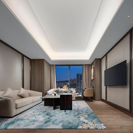 Crowne Plaza Hangzhou Linping By Ihg Экстерьер фото