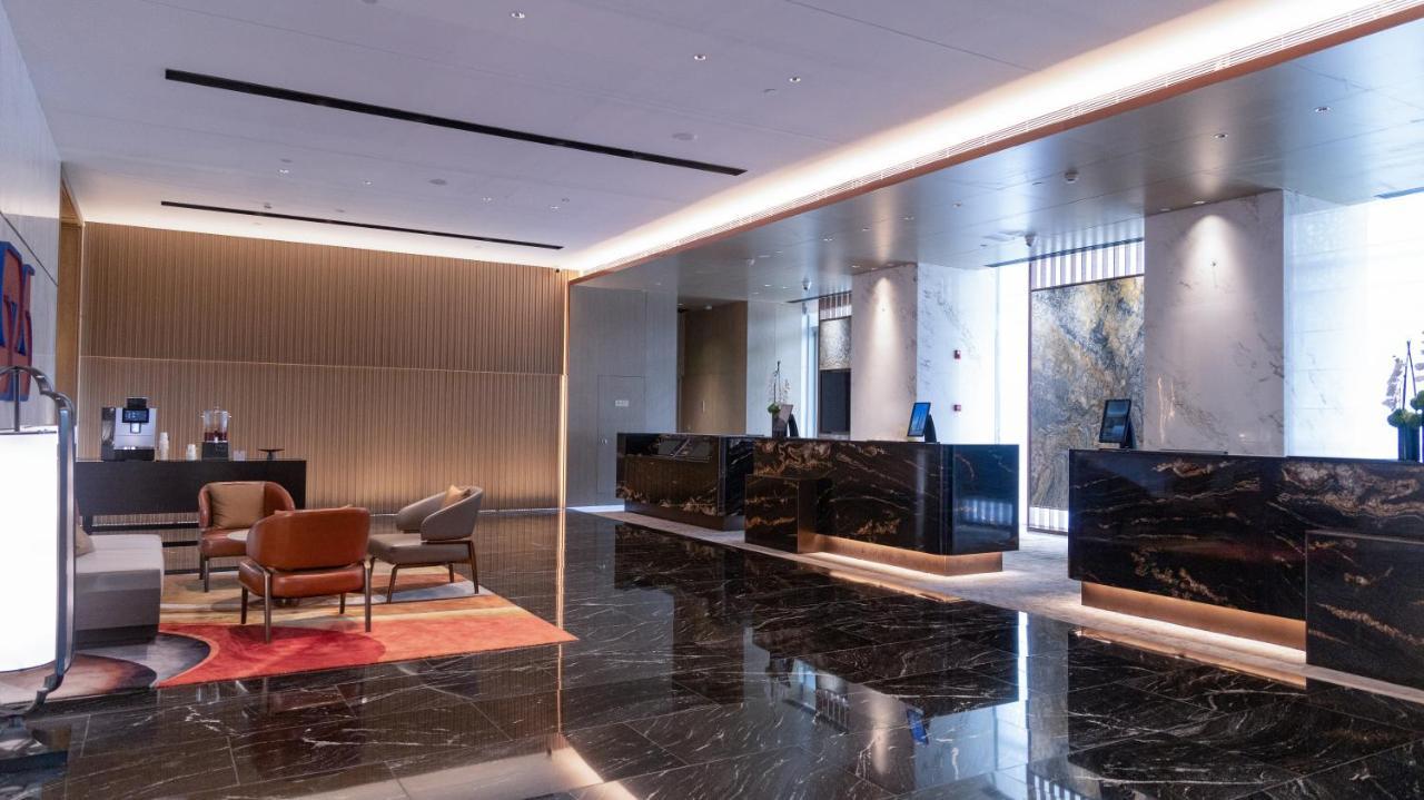 Crowne Plaza Hangzhou Linping By Ihg Экстерьер фото
