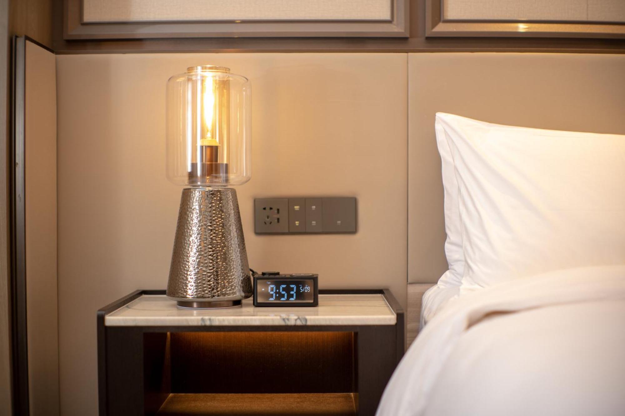 Crowne Plaza Hangzhou Linping By Ihg Экстерьер фото