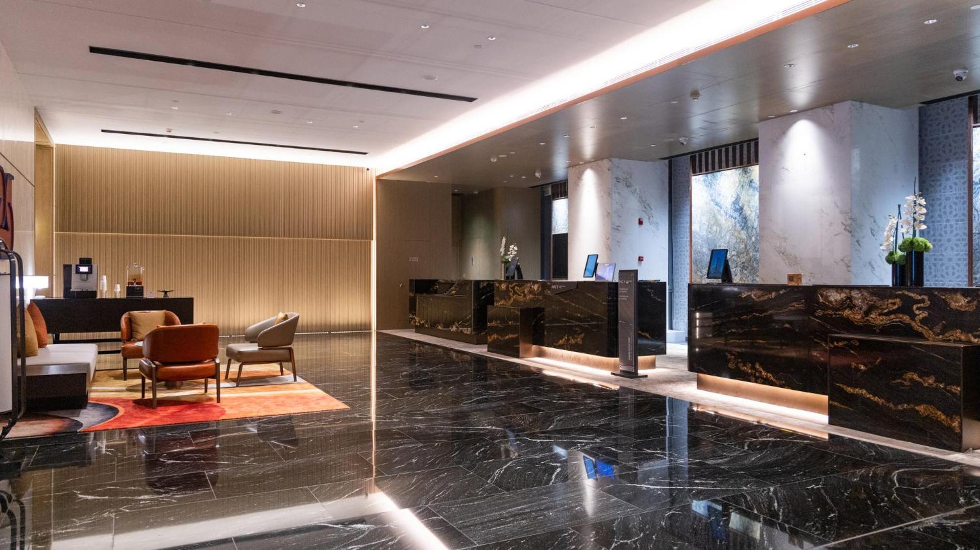 Crowne Plaza Hangzhou Linping By Ihg Экстерьер фото