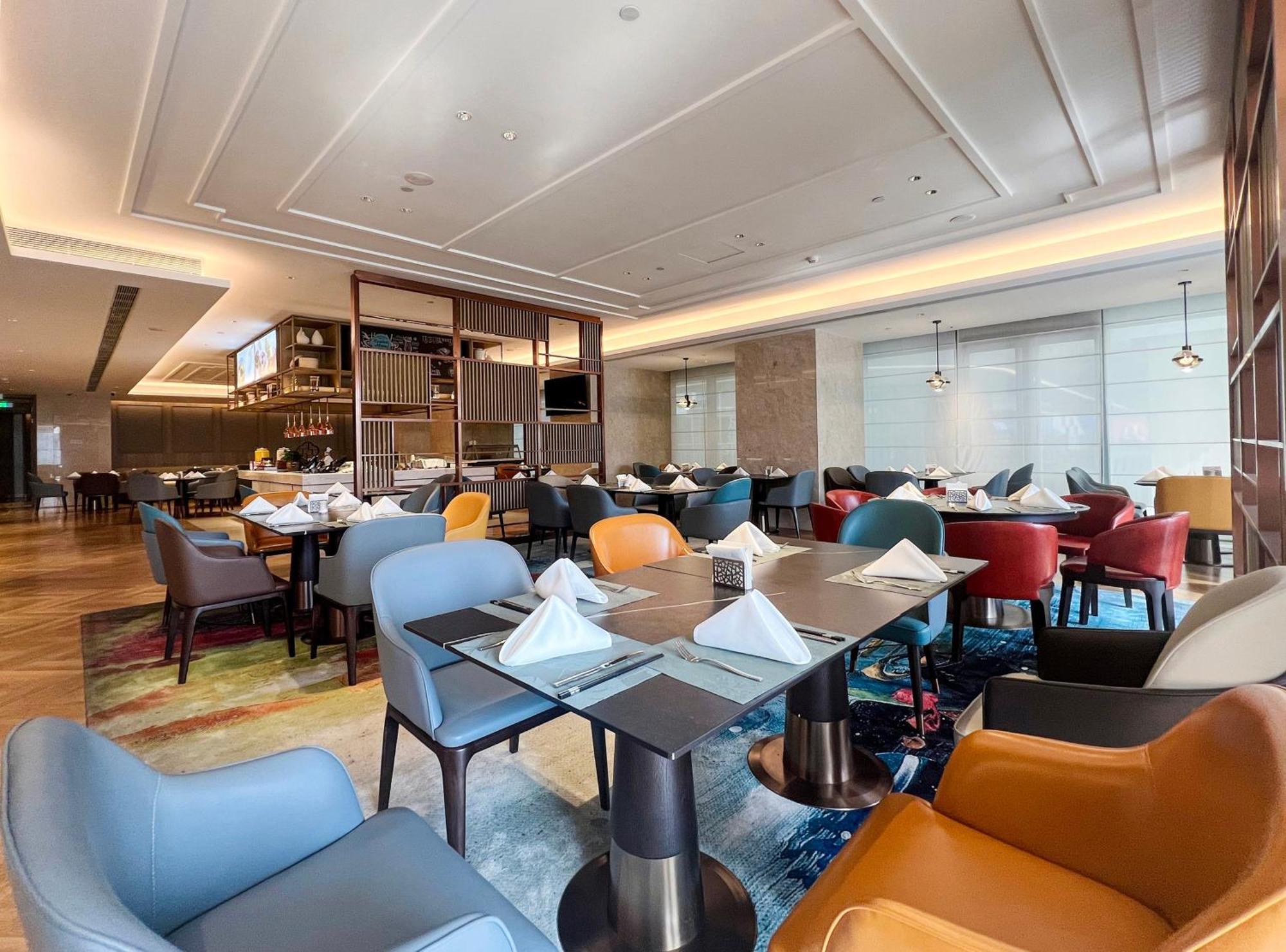 Crowne Plaza Hangzhou Linping By Ihg Экстерьер фото
